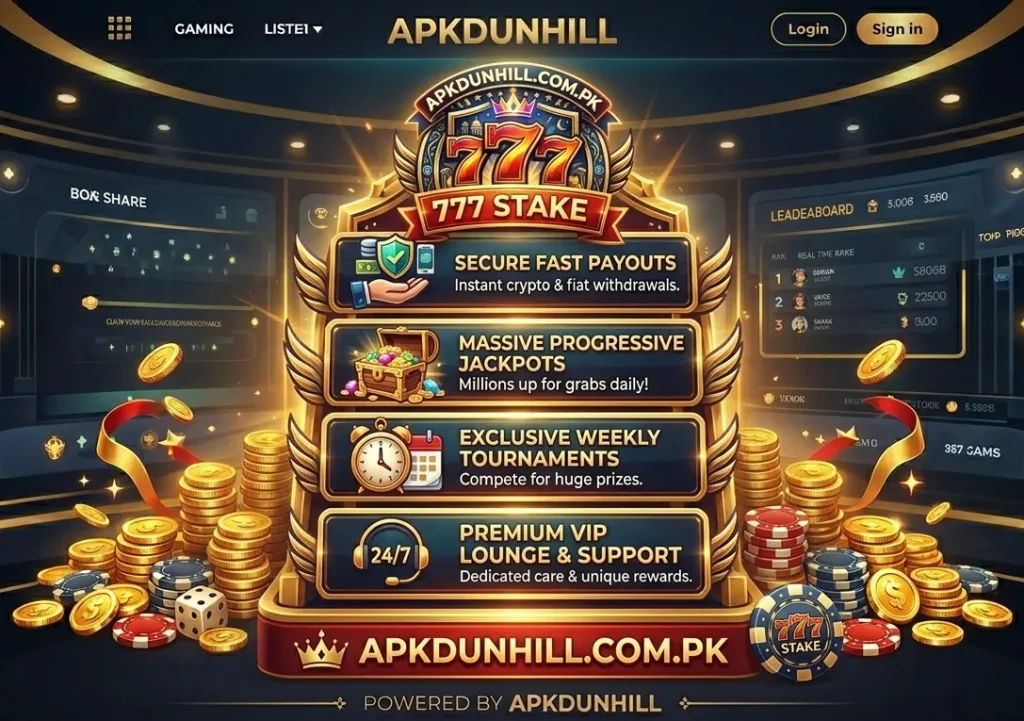 777 stake game app