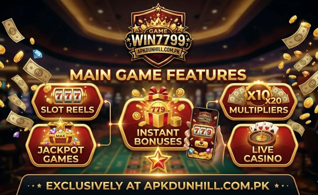 WIN7799 GAME APP