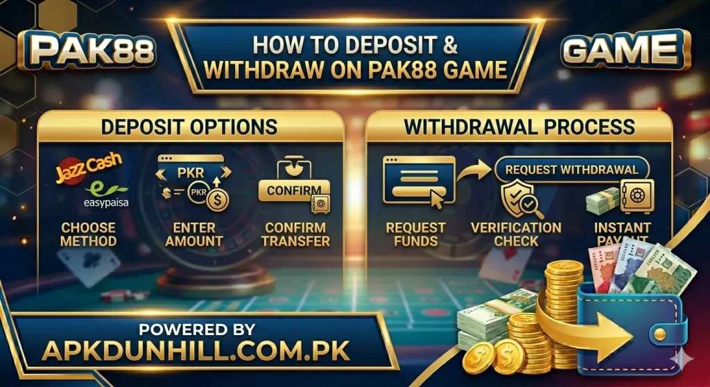 PAK88 GAME APK