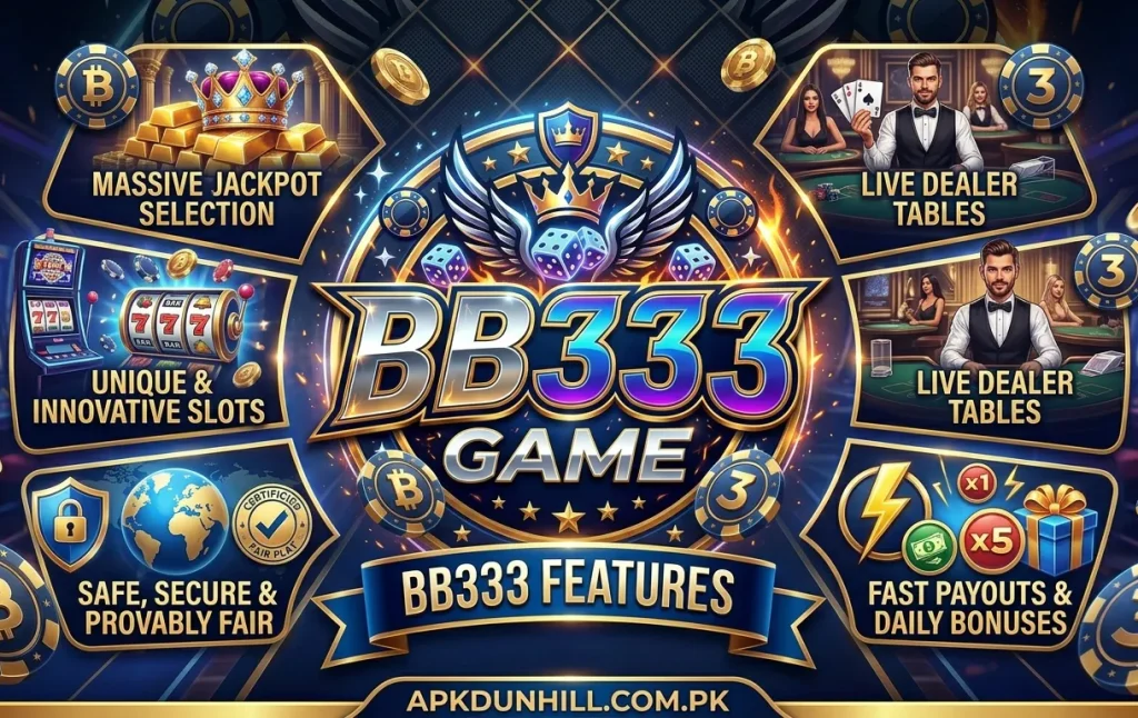 BB333 GAME APK