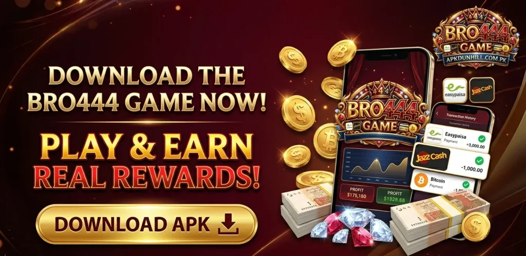 BRO444 GAME