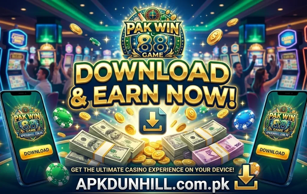 PAK WIN 88 GAME APK