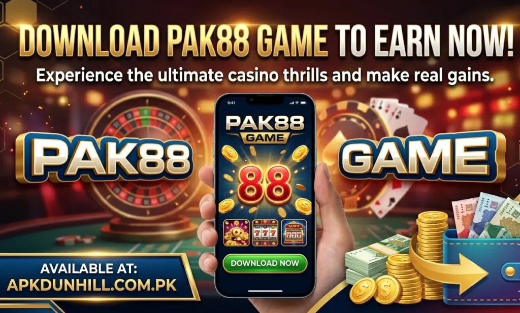 PAK88 GAME