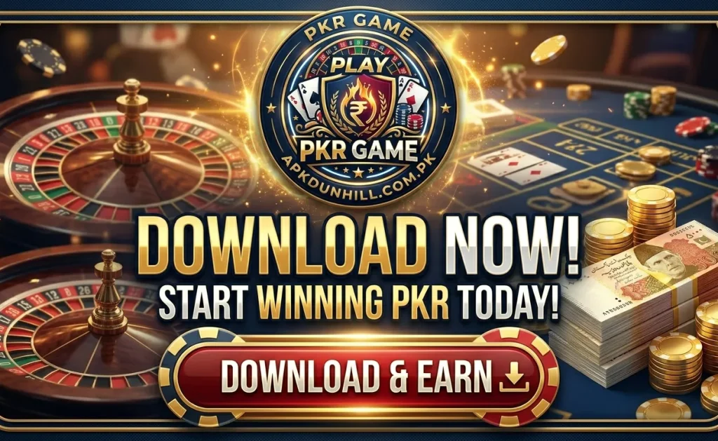 play pkr app