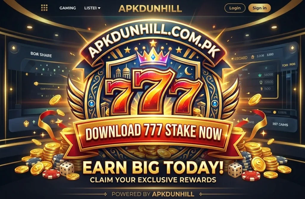 777 stake game