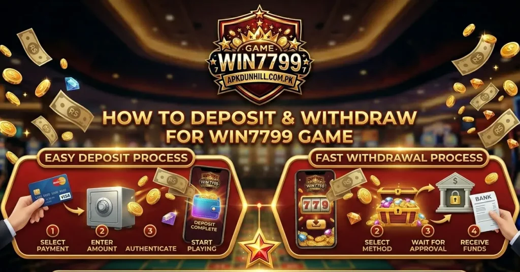 WIN7799 EARNING GAME