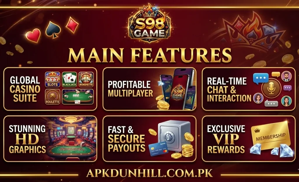 S98 GAME