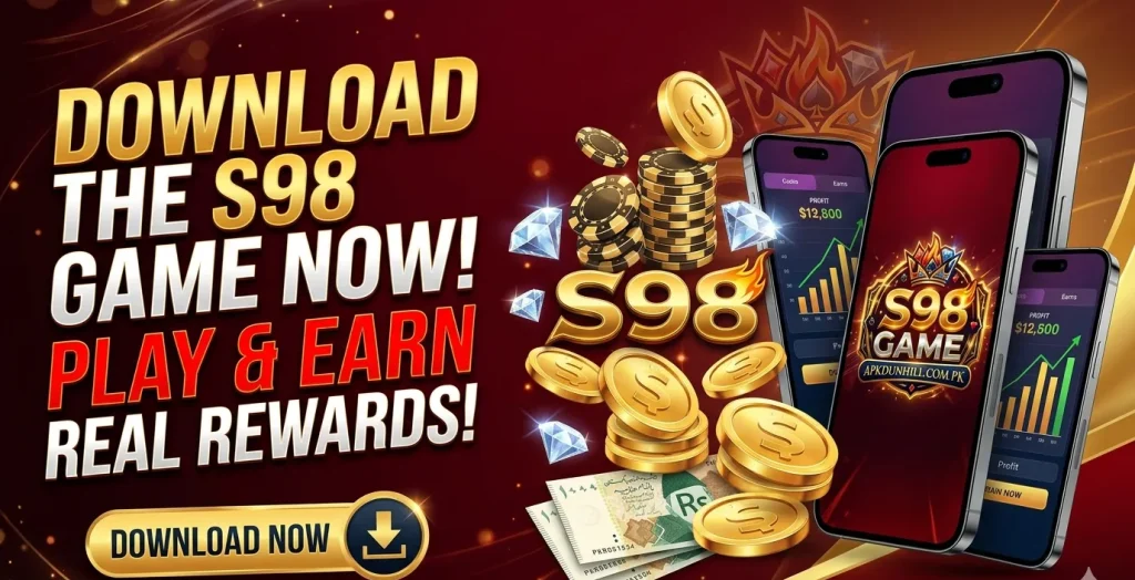 S98 GAME APK