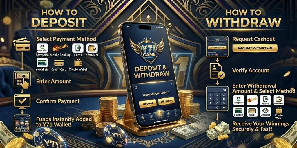 y71 game app
