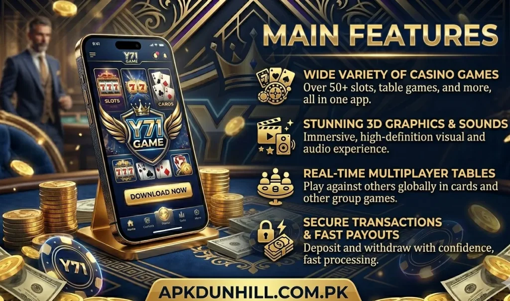 y71 game