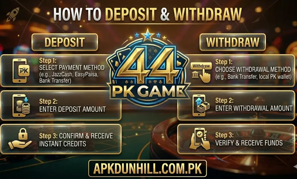 44PK GAME