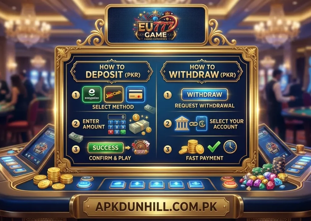 EU777 APP